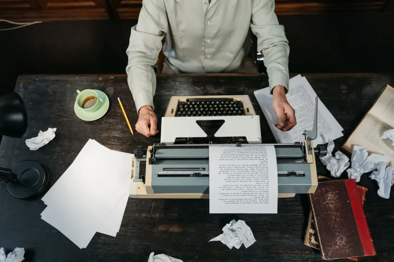 The Day I Deleted My 'Literary Voice' Off the Page