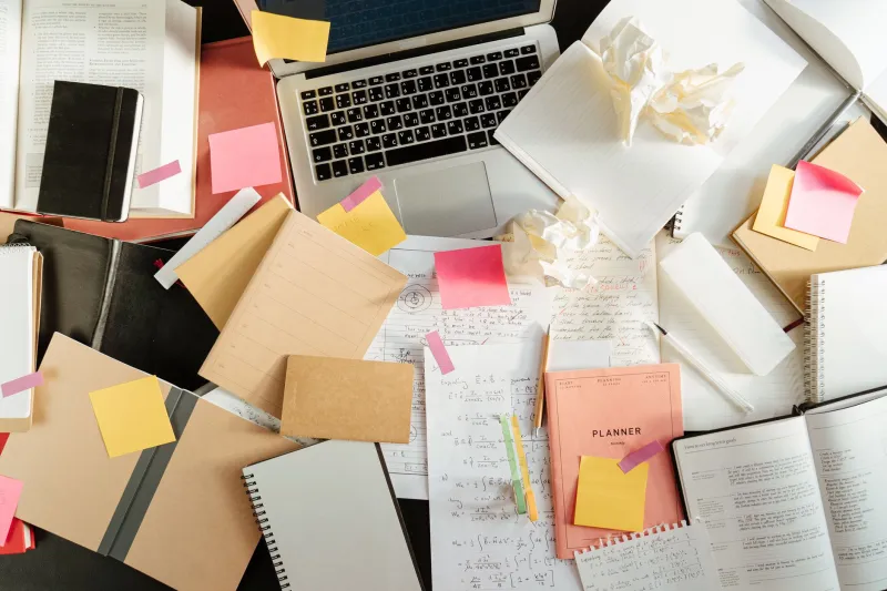 The Graveyard Where My Best Ideas Are Buried