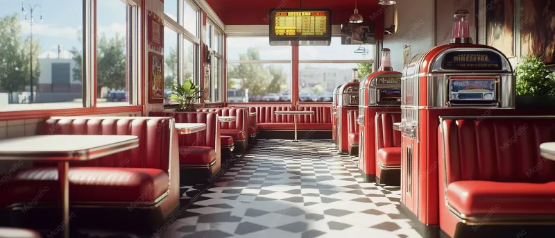 Three Minutes at a Time: What a Diner Jukebox Taught Me About Getting Things Done